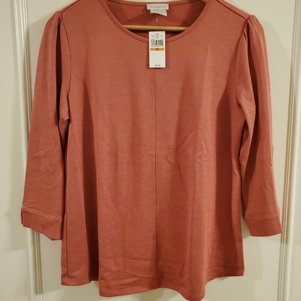 Women's Pink Top